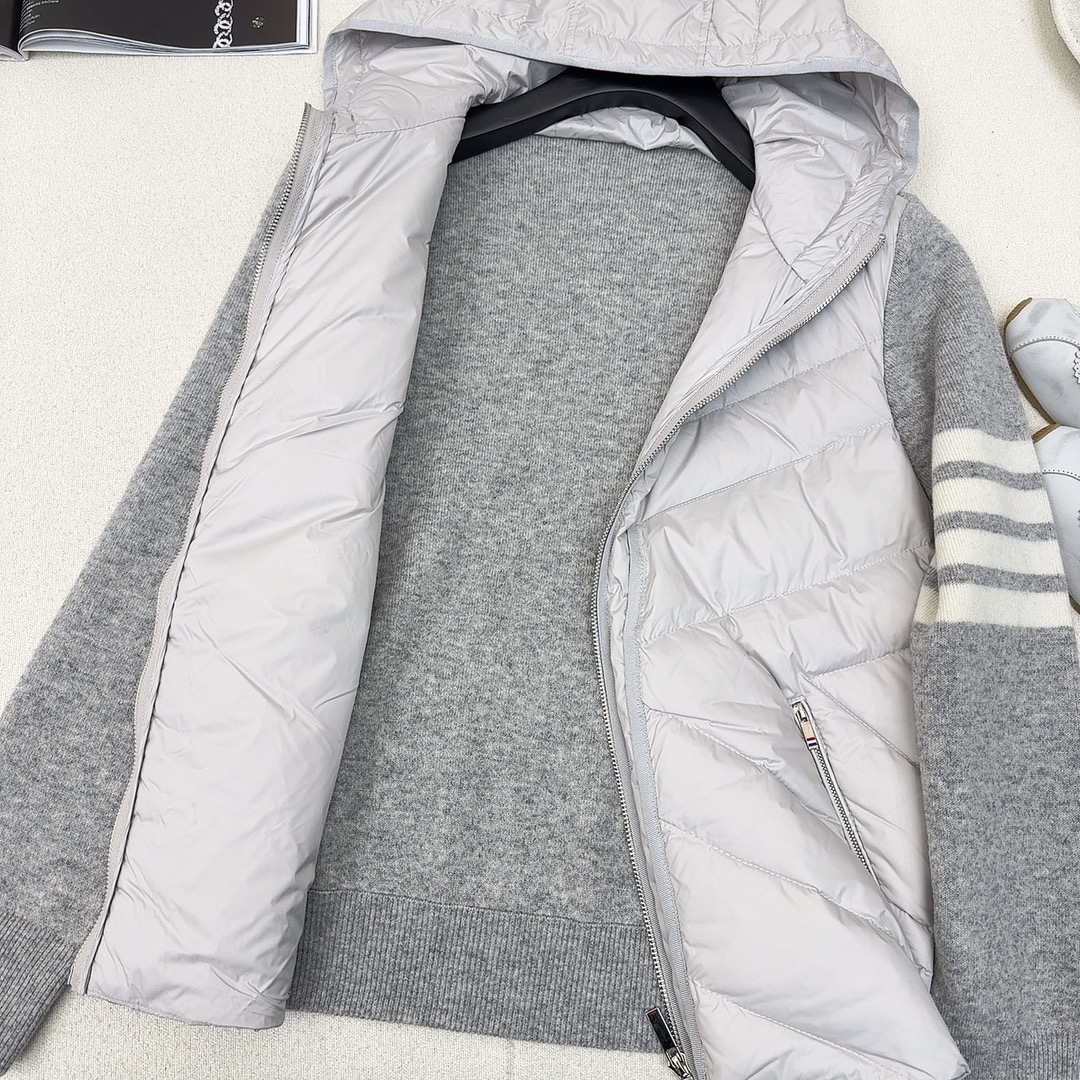 Thom Browne Down Jackets